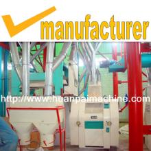 flour milling equipment