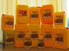 RBD Fresh Palm Oil