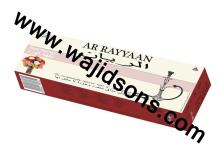 AR RAYYAAN Rose Shisha Hookah Flavour Molasses