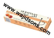 AR RAYYAAN Shisha Nargile Flavoured Molasses Peach