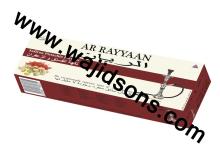AR RAYYAAN Saffron Pistachio best shisha hookah flavor brand