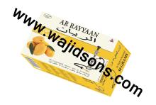 AR RAYYAAN Mango Shisha Herbal Flavors