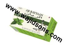 AR RAYYAAN Mint Tasty Hookah Shisha Flavor