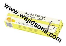 AR RAYYAAN Lemon best hookah flavor, Lemon best hookah flavor brand
