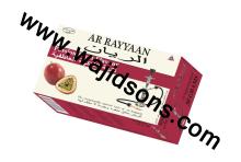 AR RAYYAAN Passion Fruit Shisha Hookah Flavor