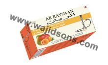 AR RAYYAAN Mango Peach Mint Tasty Best Taste Of Hookah Flavours
