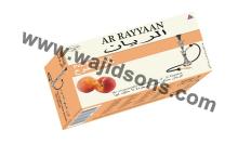 AR RAYYAAN Peach Best Brands Of Shisha Flavors