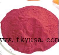 Rose Bengale,  Edible   Red  Number 105,  Edible  Rose Bengale