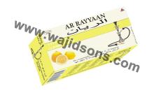 AR RAYYAAN Lemon Flavored Hookah Molasses