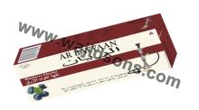 AR RAYYAAN Bluberry Best Brands Of Hookah Waterpipe