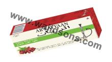 AR RAYYAAN Cherry Mint Best Shisha Pipe Molasses