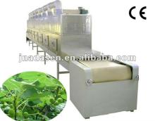 Microwave Olive Leaves Drying Machine--herbs dryer