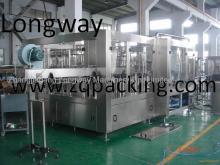 Gas drink coca cola filling machine/aerated beverage Filler machine