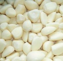 frozen garlic clove