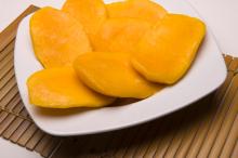  Frozen   Mango  Halves