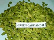 GREEN CARDAMON
