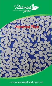 VIET NAM JAPONICA ROUND RICE
