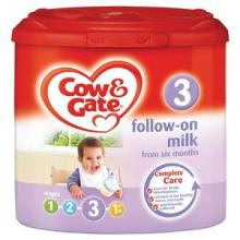 Cow & Gate Follow on Milk for Babies Six Months+ 400g