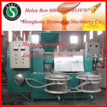 Oil press making machine high effencient