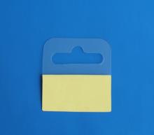euro hole self-adhesive hang tab(P-455025B)