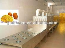 egg yolk powder microwave dryer and sterilizer machine