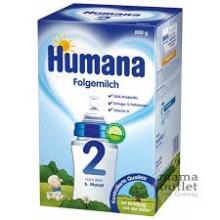 Humana Folgemilch 2 Prebiotisch (800 G)