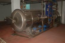 HERMASA autoclave with double door and 6 baskets