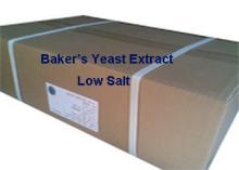 Baker's Yeast Extract Powder as natural flavour enhancers