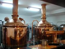 brewery equipment