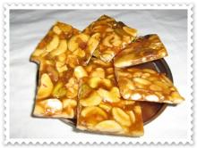 Caramel Crisp Nut (cashew, peanut, almond, Mccadamia, etc.)