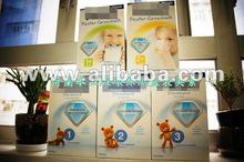 F baby milk powder