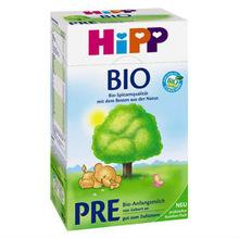 HIPP BIO organic baby milk powder