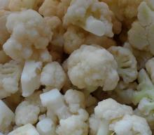  frozen   cauliflower 