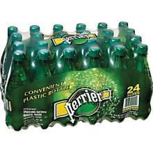 PERRIER Mineral Sparkling water