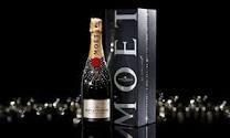 Moet Champagne