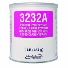 Mead Johnson 3232 A  Protein   Hydrolysate  Formula Base Powder, 1 lb