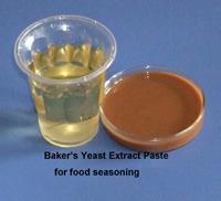 Halal Natural Baker's Yeast Extract Powder/paste for food seasoning