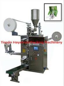 Double chamber tea bag machin manufacturer DXDK-100NWD