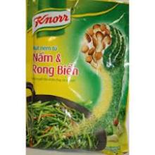 Seasoning Salt with Mushroom & Seaweed Knorr