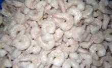 FROZEN SHRIMPS FROM SOUTH AFRICA