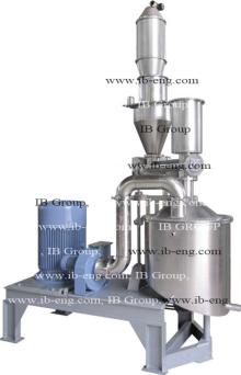  Cocoa   grinding   machine 