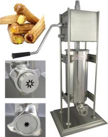 Best Quality 5L/7L/10L/12L Churros machine