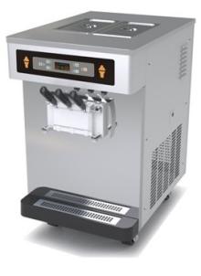 table top commercial ice cream &frozen yogurt machine