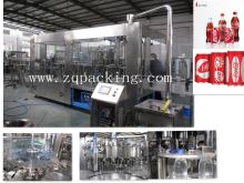 Carbon  Dioxide  Drink Filling Production Line