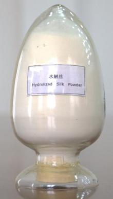 Silk Peptide Powder
