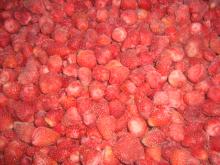 Frozen Whole Strawberry