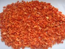 Dehydrated Carrot Flakes
