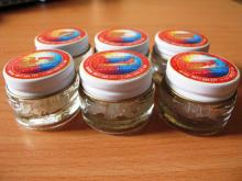 Wholesales Bird's nest In Glass bottle