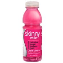 Skinny Water Crave Control Raspberry Pomegranate