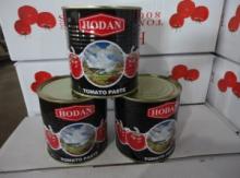 Drumed/Canned/Tinned/ Sacheted Tomato Paste